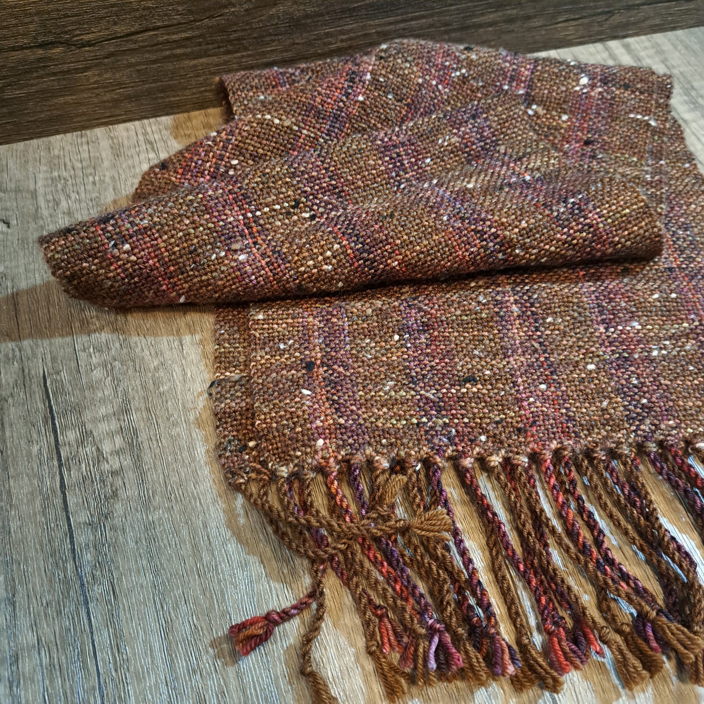Handwoven Scarf (24-18)