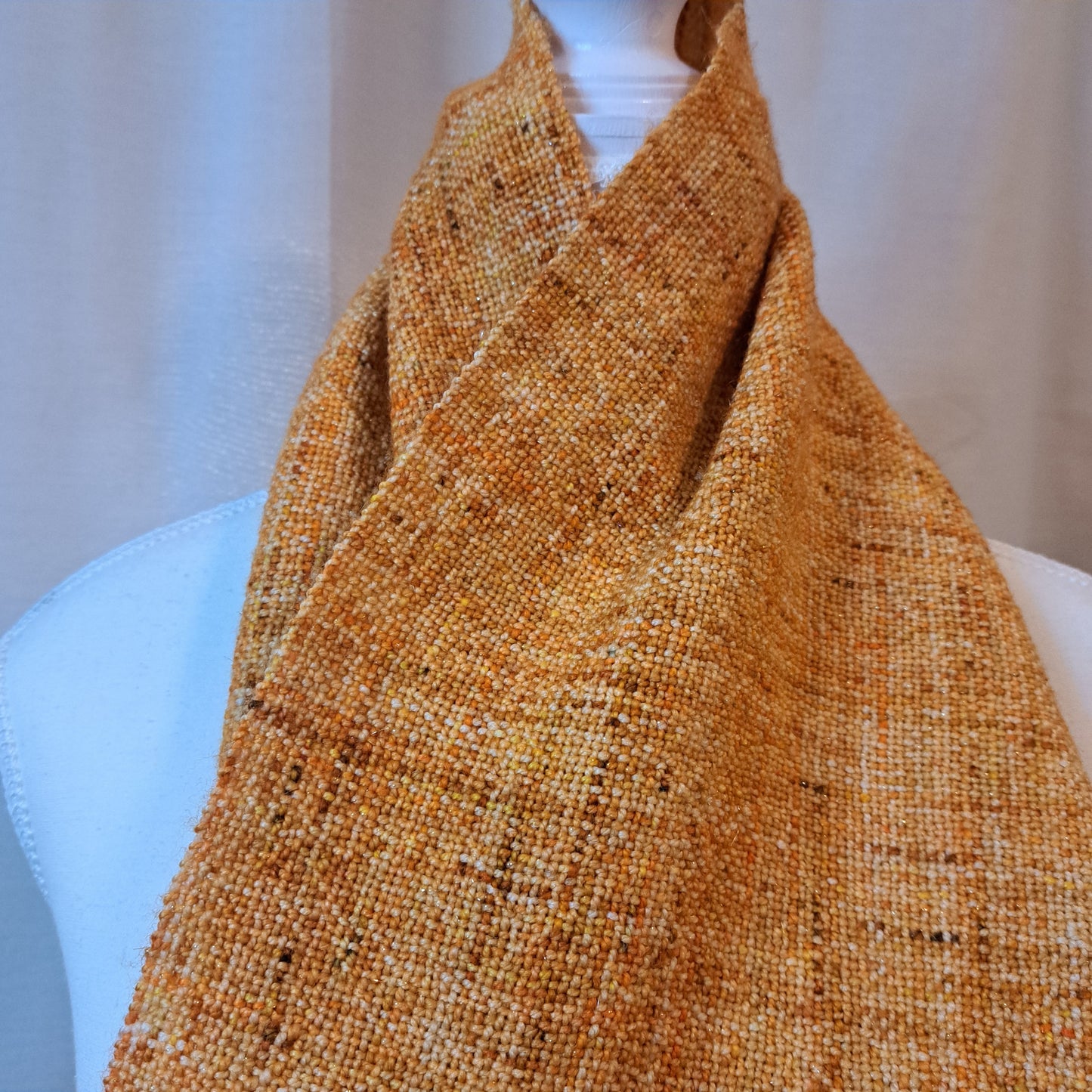 Handwoven Scarf (24-17)