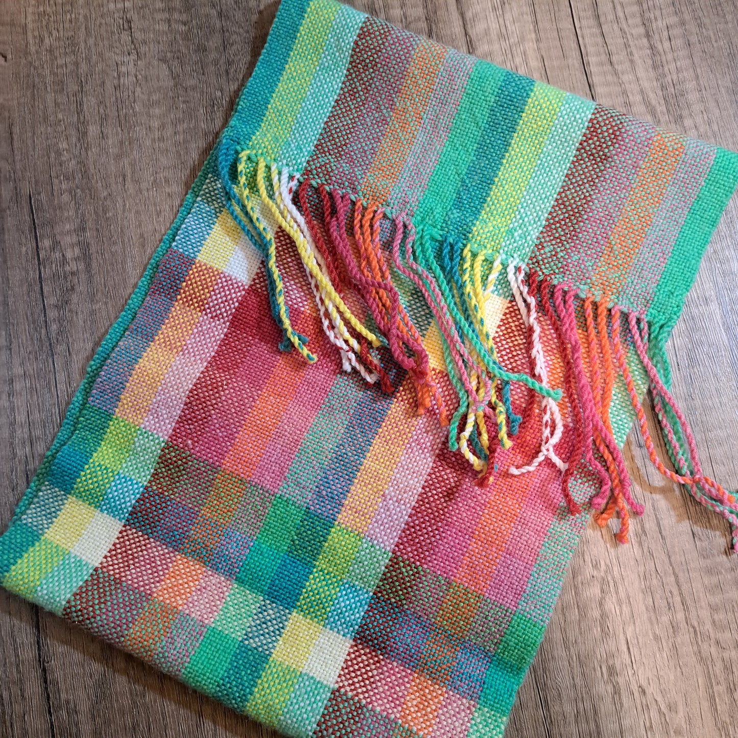 Handwoven Cowl (23-07)