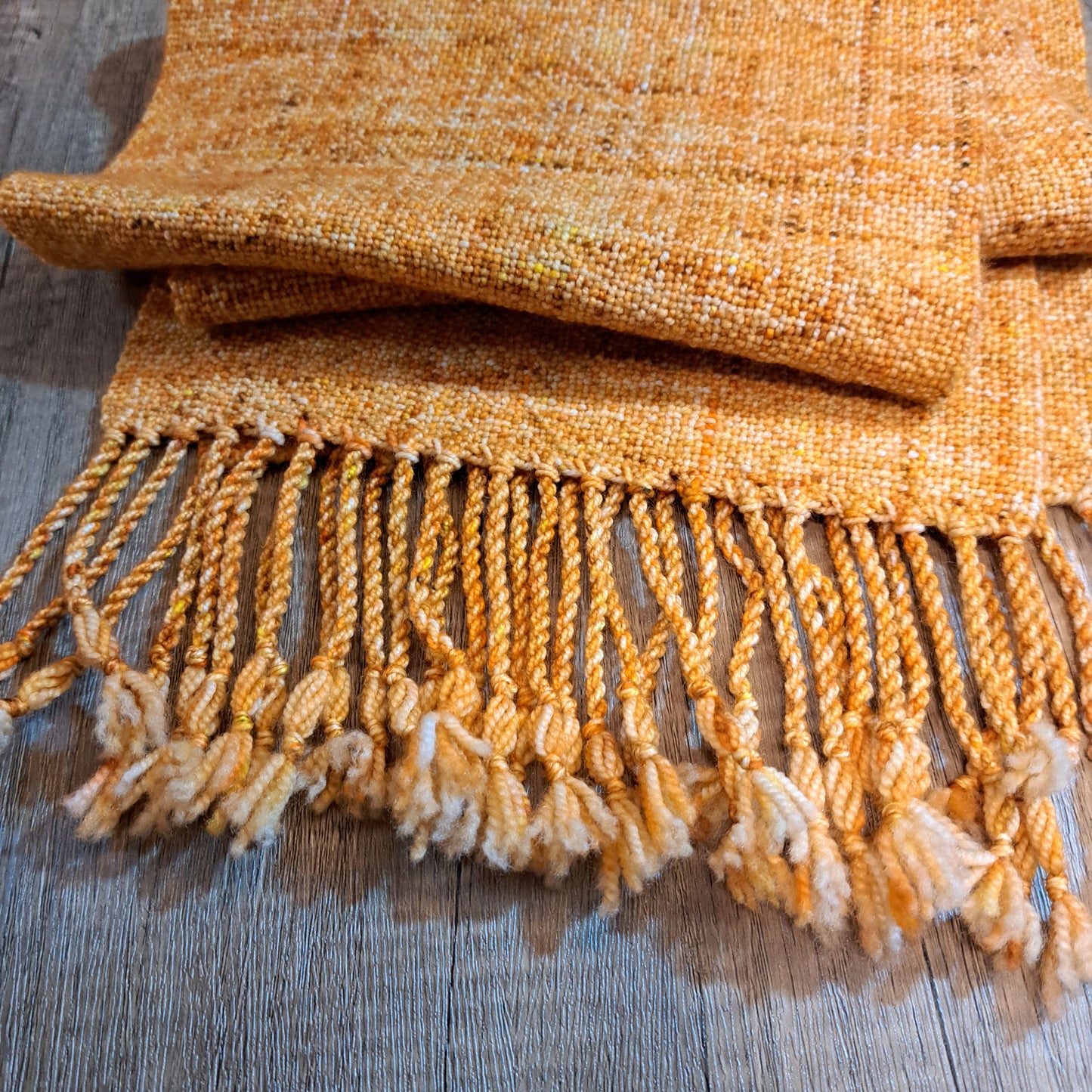Handwoven Scarf (24-16)