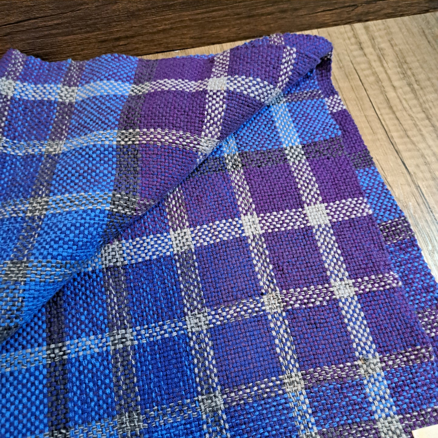 Handwoven Scarf (24-19)