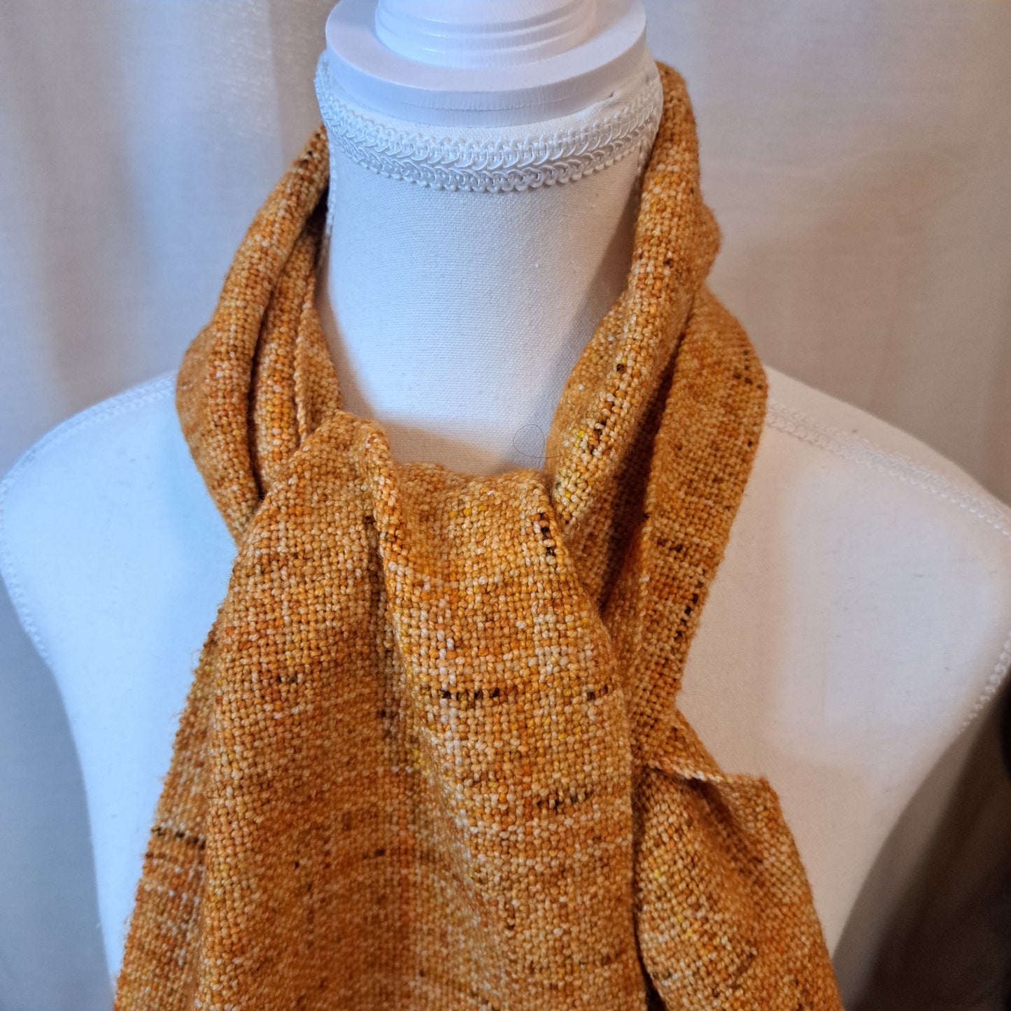 Handwoven Scarf (24-16)