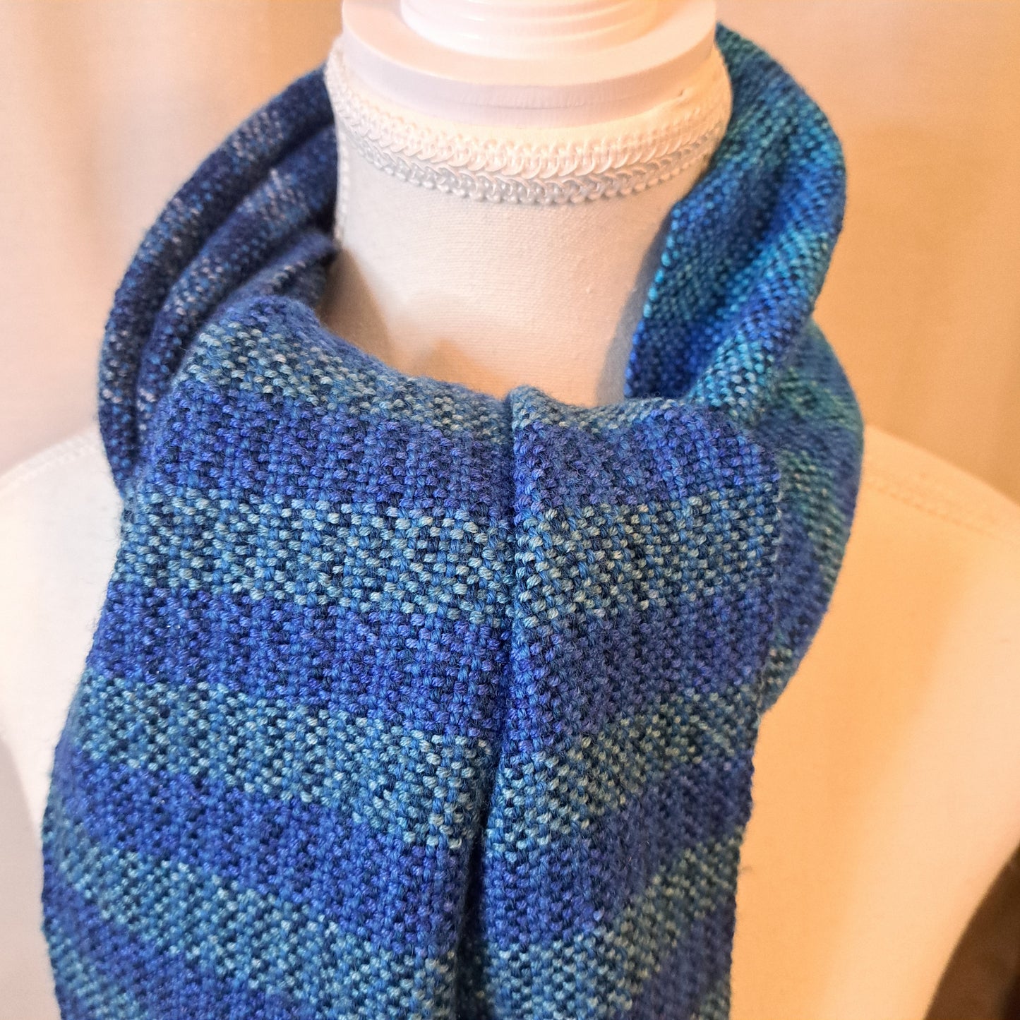 Handwoven Scarf (25-08)