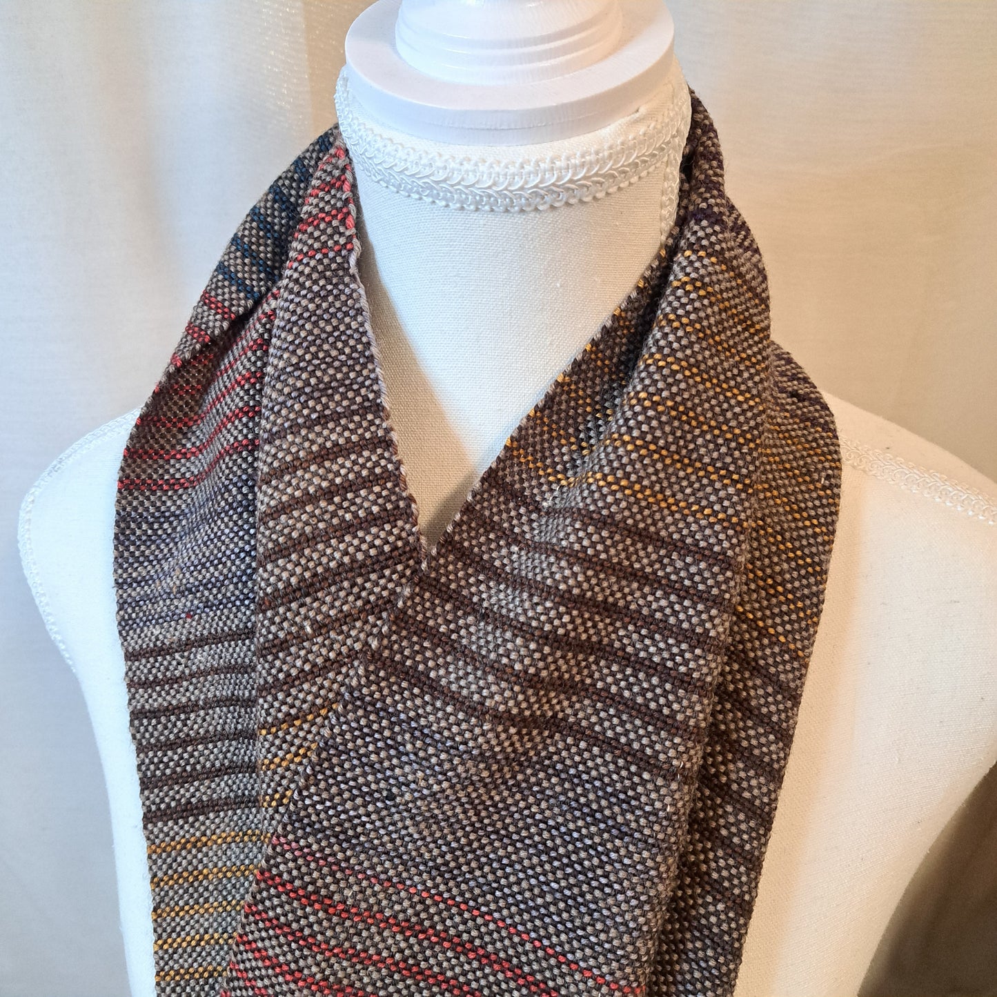 Handwoven Scarf (24-06)
