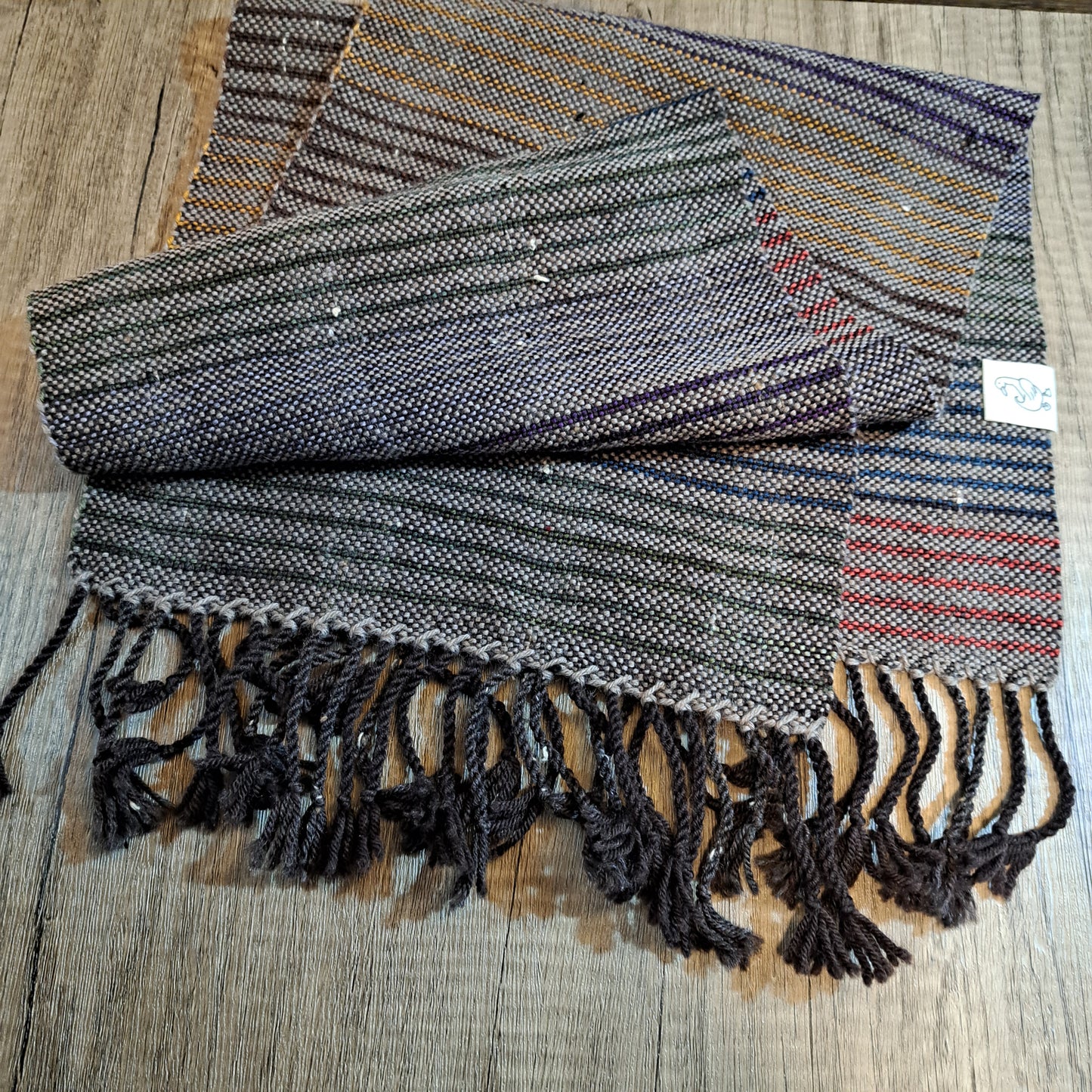 Handwoven Scarf (24-06)