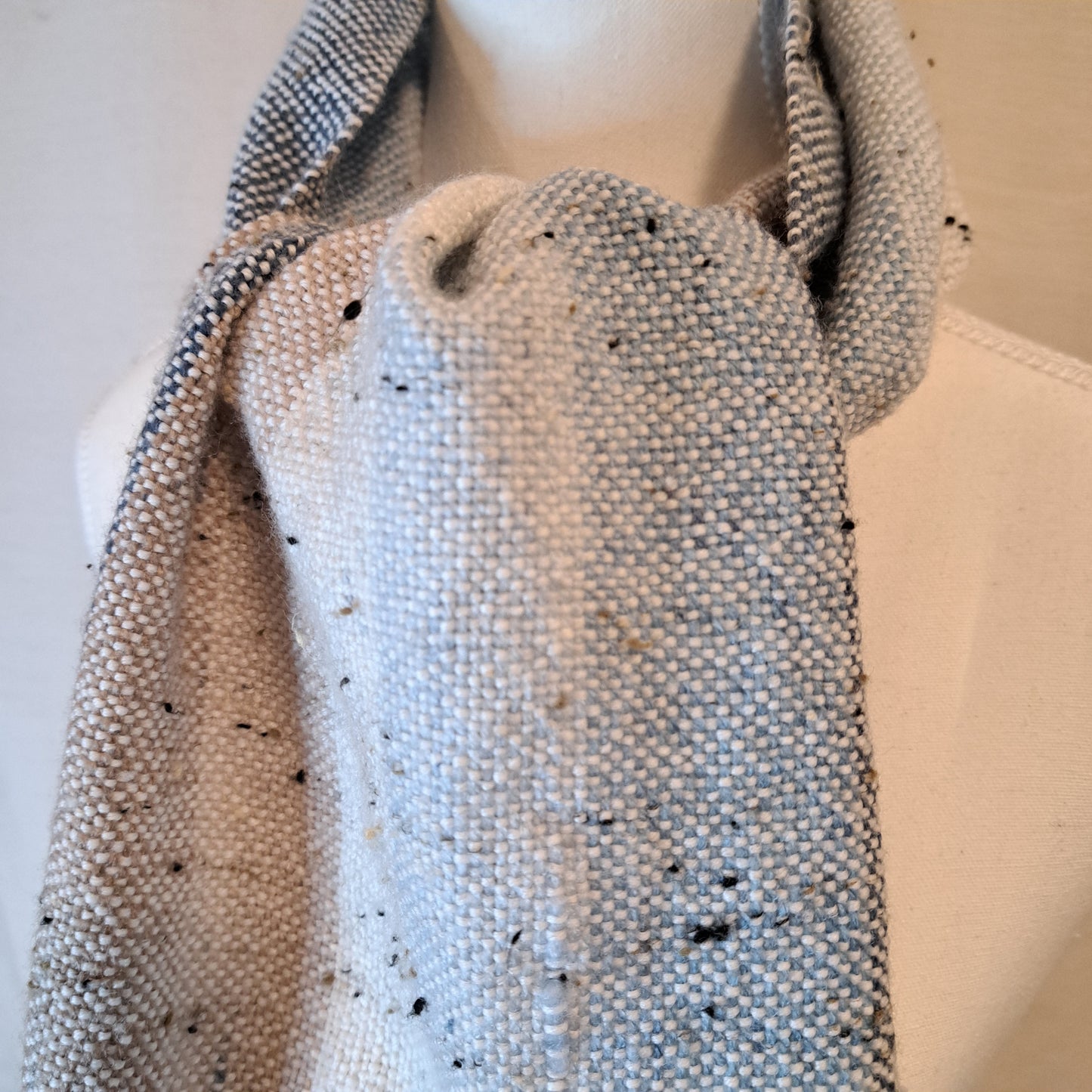 Handwoven Scarf (25-22)