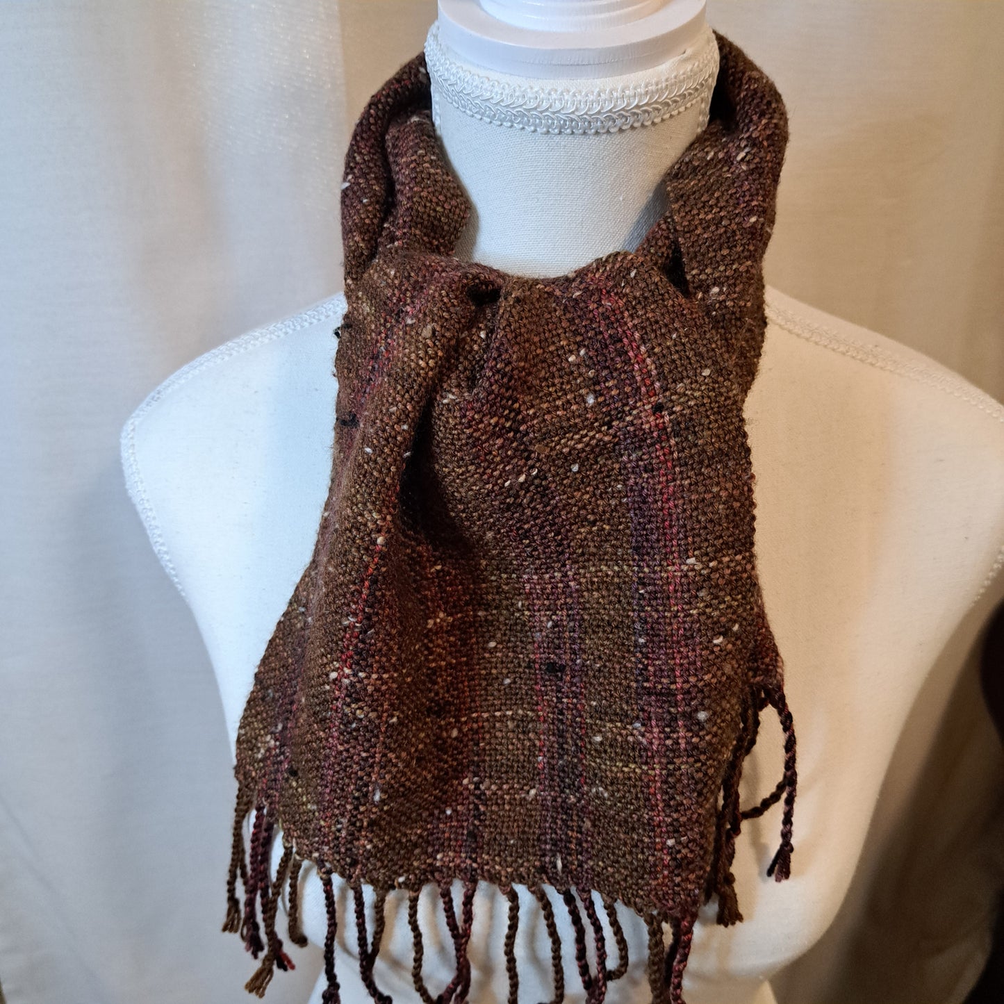 Handwoven Scarf (24-18)