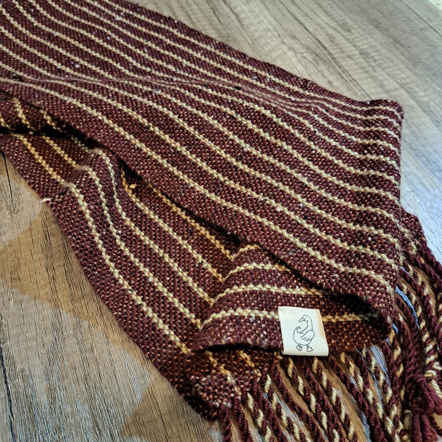 Handwoven Cowl (23-02)