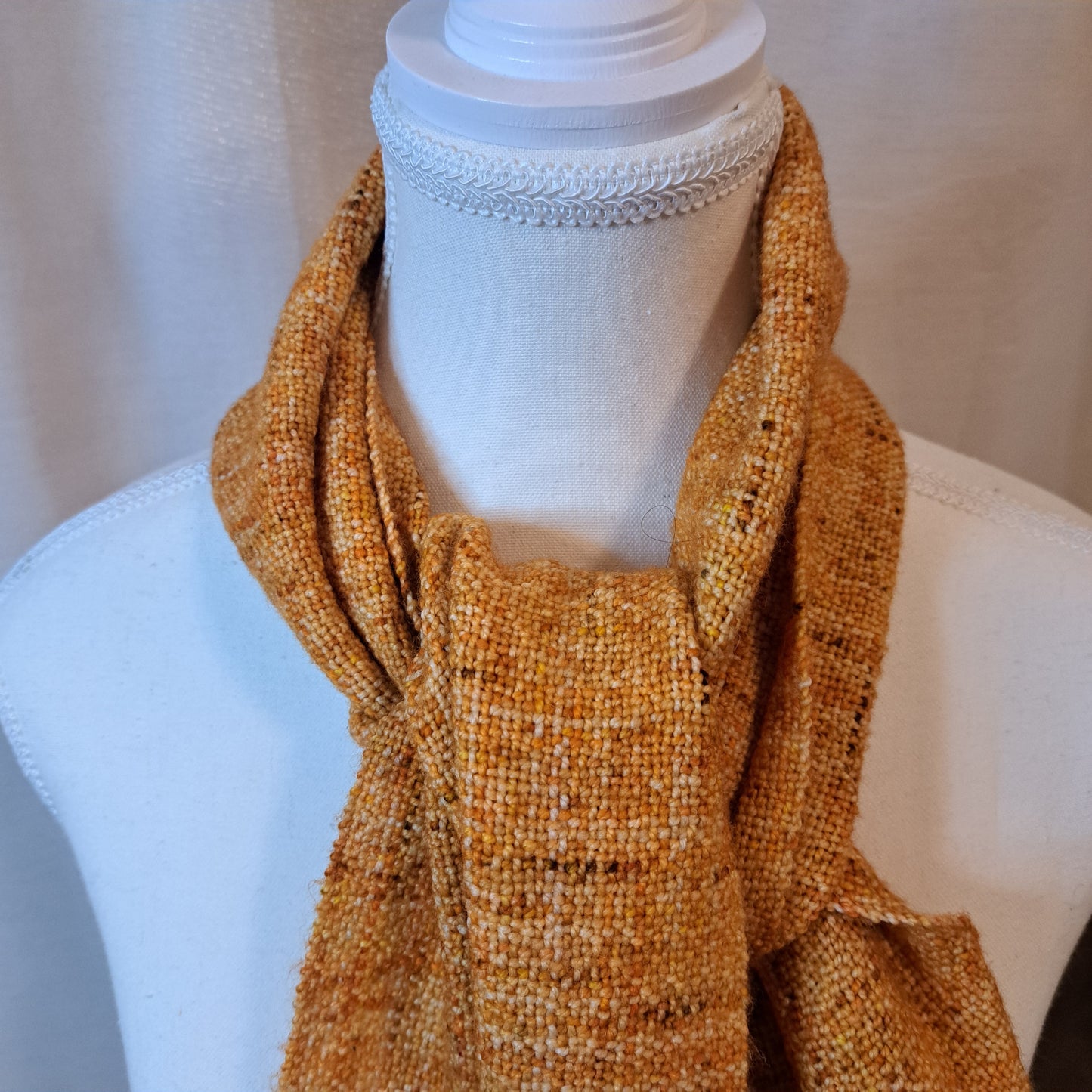 Handwoven Scarf (24-16)