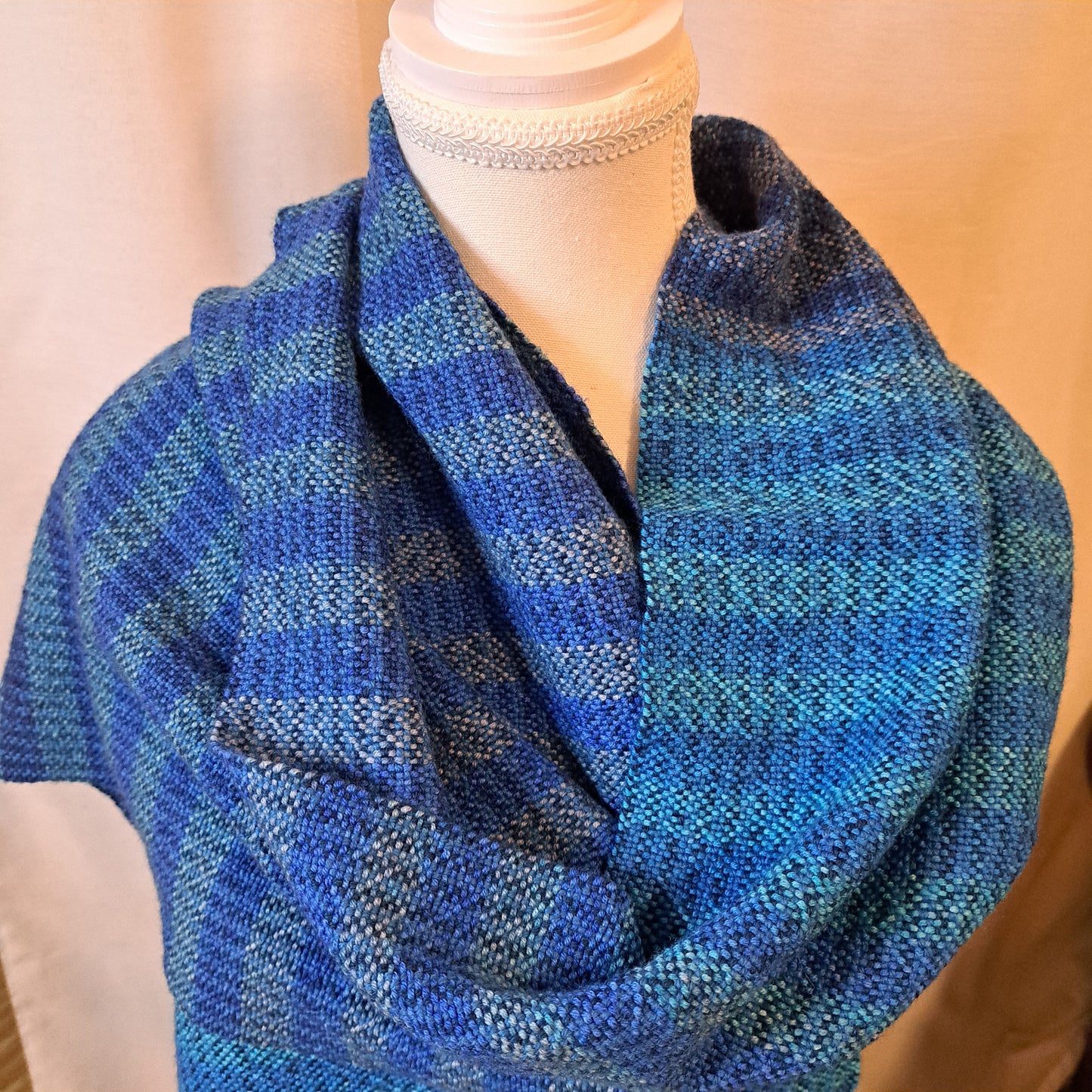 Handwoven Scarf (25-08)