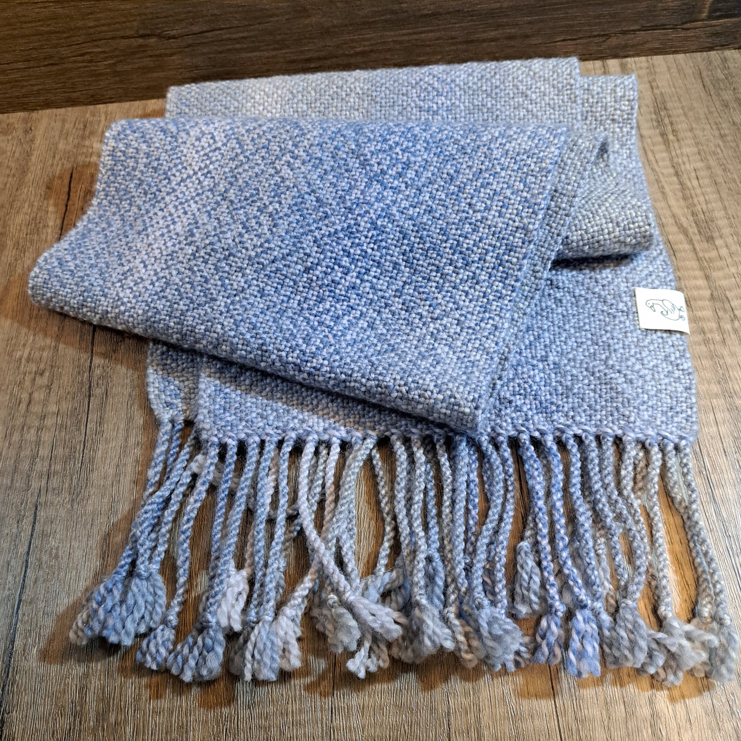 Handwoven Scarf (25-18)