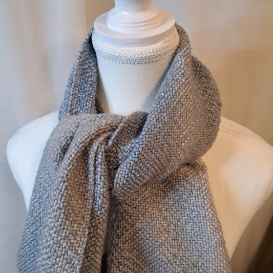 Handwoven Scarf (25-18)