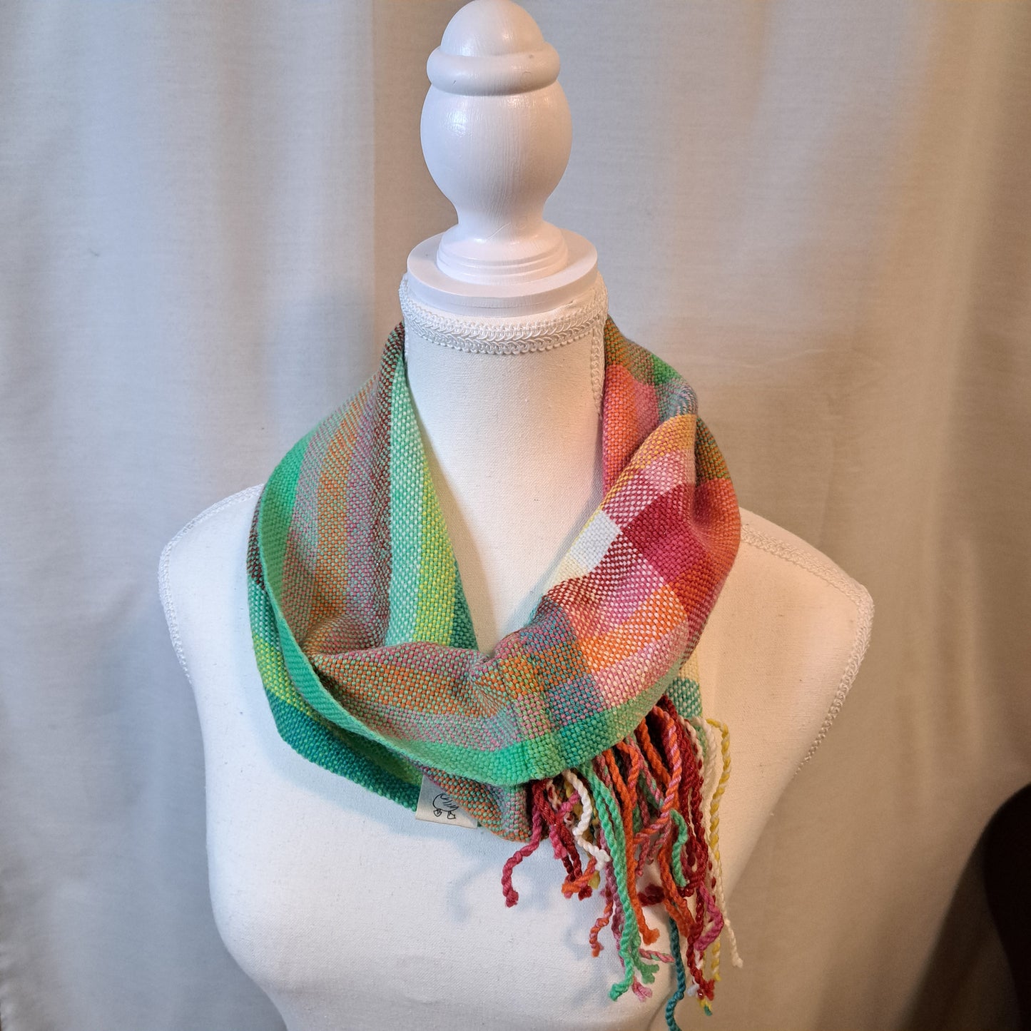 Handwoven Cowl (23-07)