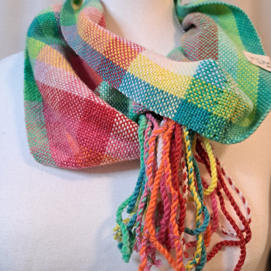 Handwoven Cowl (23-07)