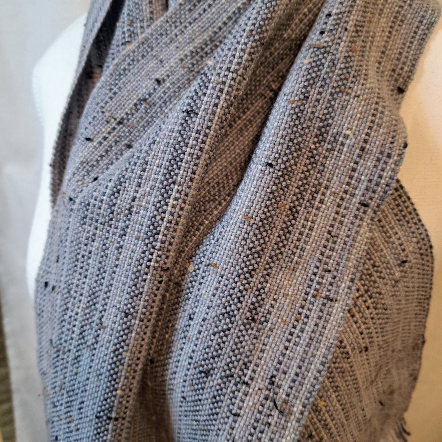Handwoven Scarf (23-19)