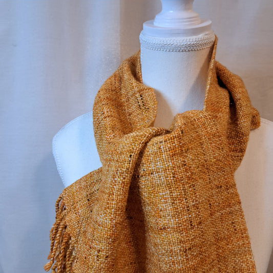 Handwoven Scarf (24-17)