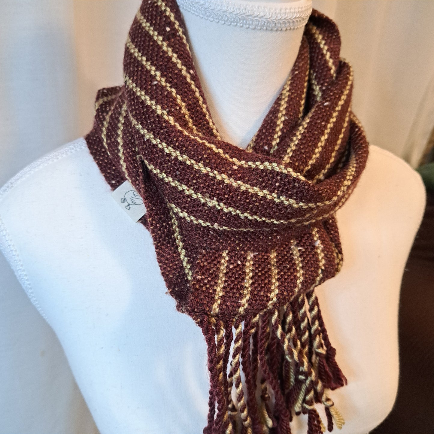Handwoven Cowl (23-02)