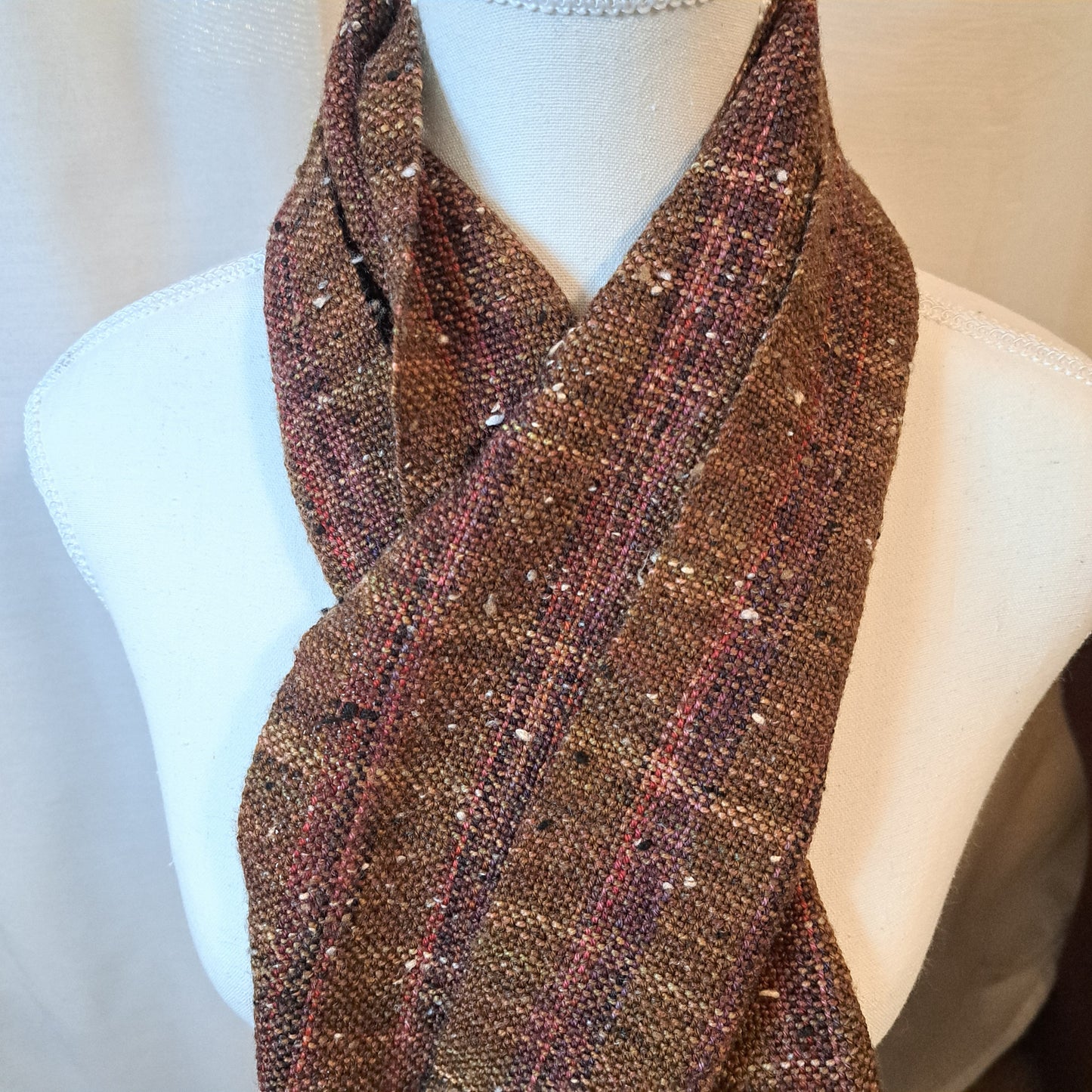 Handwoven Scarf (24-18)