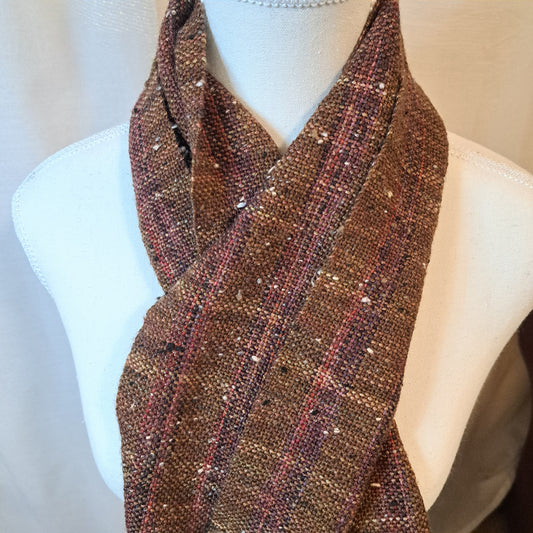 Handwoven Scarf (24-18)