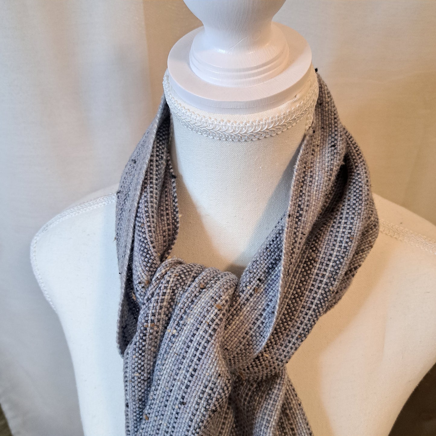Handwoven Scarf (23-19)
