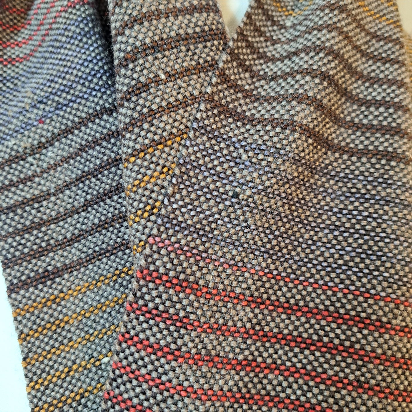 Handwoven Scarf (24-06)