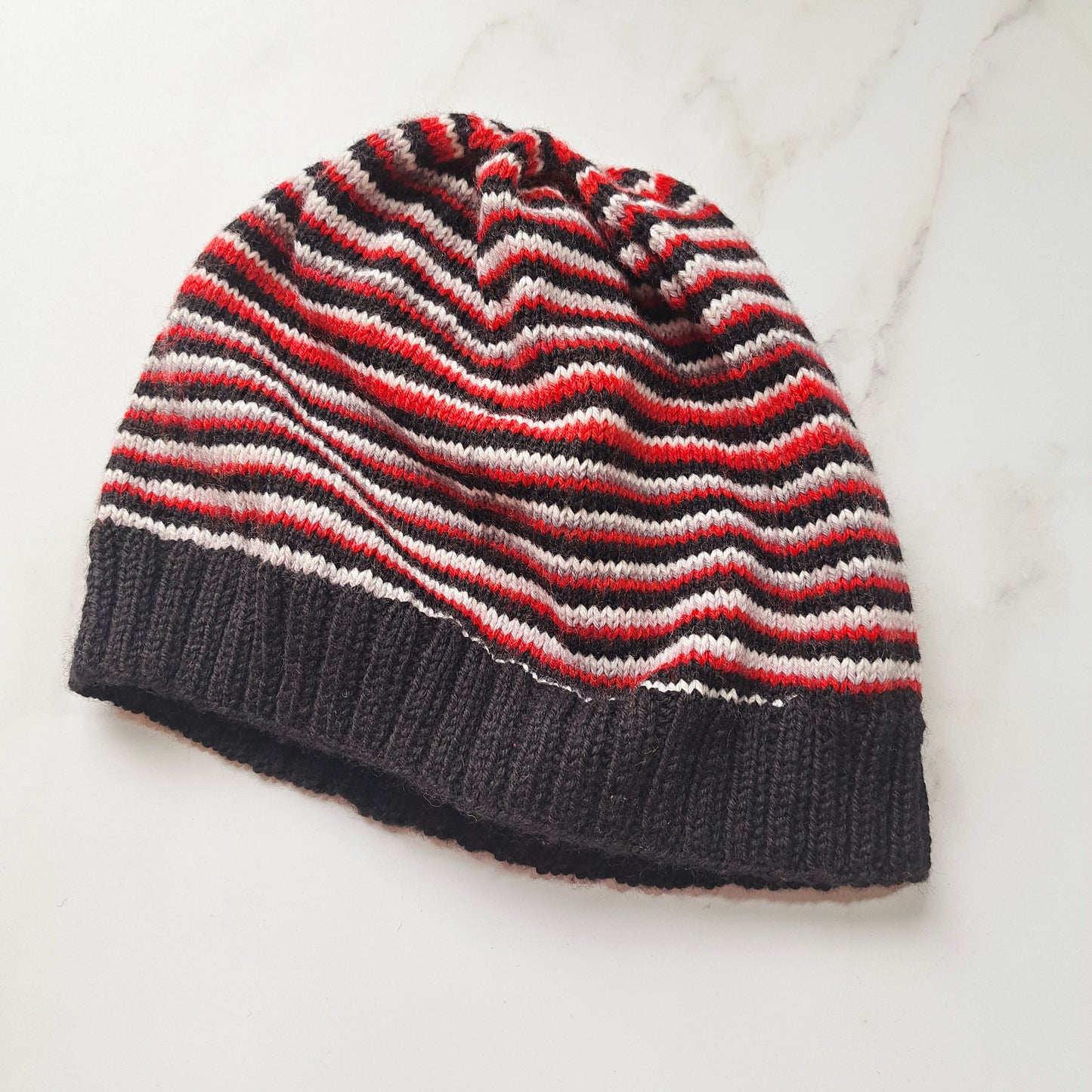 Handknit Stocking Cap/Beanie/Toboggan/Hat - CLEARANCE items!