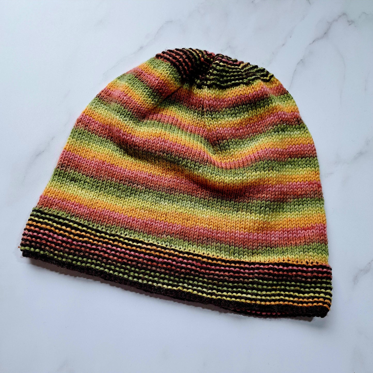 Handknit Stocking Cap/Beanie/Toboggan/Hat - CLEARANCE items!